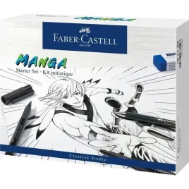 pisaki-pitt-artist-pen-manga-starter-faber-castell