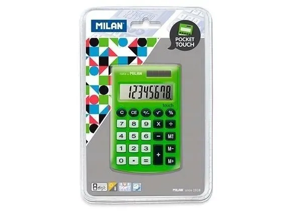 kalkulator-pocket-touch-zielony-milan