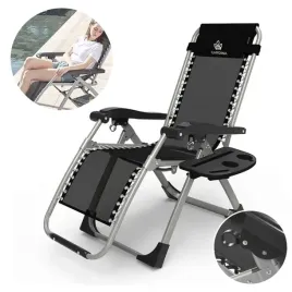 lezak-ogrodowy-gardina-milano-de-lux-czarny-solidny-regulacja-zaglowek