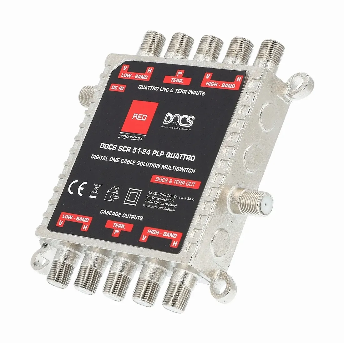 multiswitch-unicable-ii-opticum-dcss-scr-51-24-plp