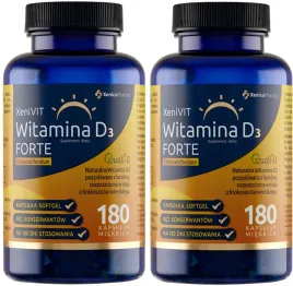 2-x-xenico-xenivit-witamina-d-forte-180-kaps-wsparcie-miesni-odpornosc