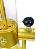 fajka-bongo-grawitacyjne-gravity-hookah-gold-wysokosc-produktu-39-cm-liczba-wezy-1-szt