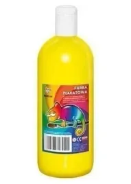 farba-plakatowa-zolta-500ml