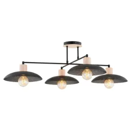 nowoczesna-lampa-neli-sufitowa-4-punkty-swiatla-czarne-klosze-lampa-wiszaca