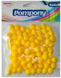 pompony-zolte-10mm-100szt-rodzaj-poliestrowe