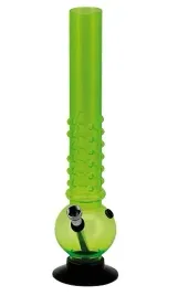 bongo-akrylowe-fajka-wodna-32cm-green-67032