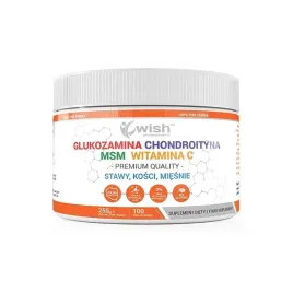wish-glukozamina-chondroityna-msm-witamina-c-250g