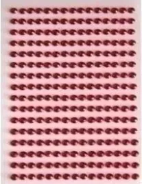 dzety-samoprzylepne-czerwone-6mm-140szt