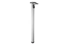 noga-meblowa-gtv-f50-cylindryczny-h710-mm-fi50-mm-stal-bialy