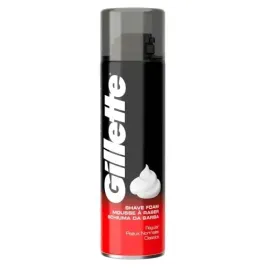 gillette-regular-pianka-do-golenia-200ml