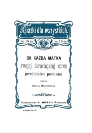 co-kazda-matka-swojej-corce-izabela-moszczenska