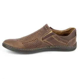 buty-meskie-skorzane-na-lato-azurowe-wsuwane-polskie-401l-brazowe-43