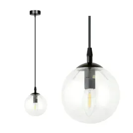 lampa-wiszaca-vegas-1-punkt-swiatla-e14-regulowana-klosz-przezroczysty
