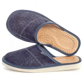 panszew-kapcie-meskie-skorzane-ekskluzywne-pantofle-domowe-polskie-40-46