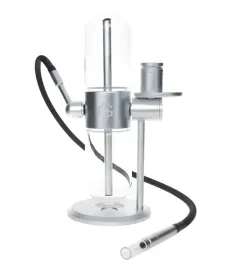 fajka-bongo-grawitacyjne-gravity-hookah-silver