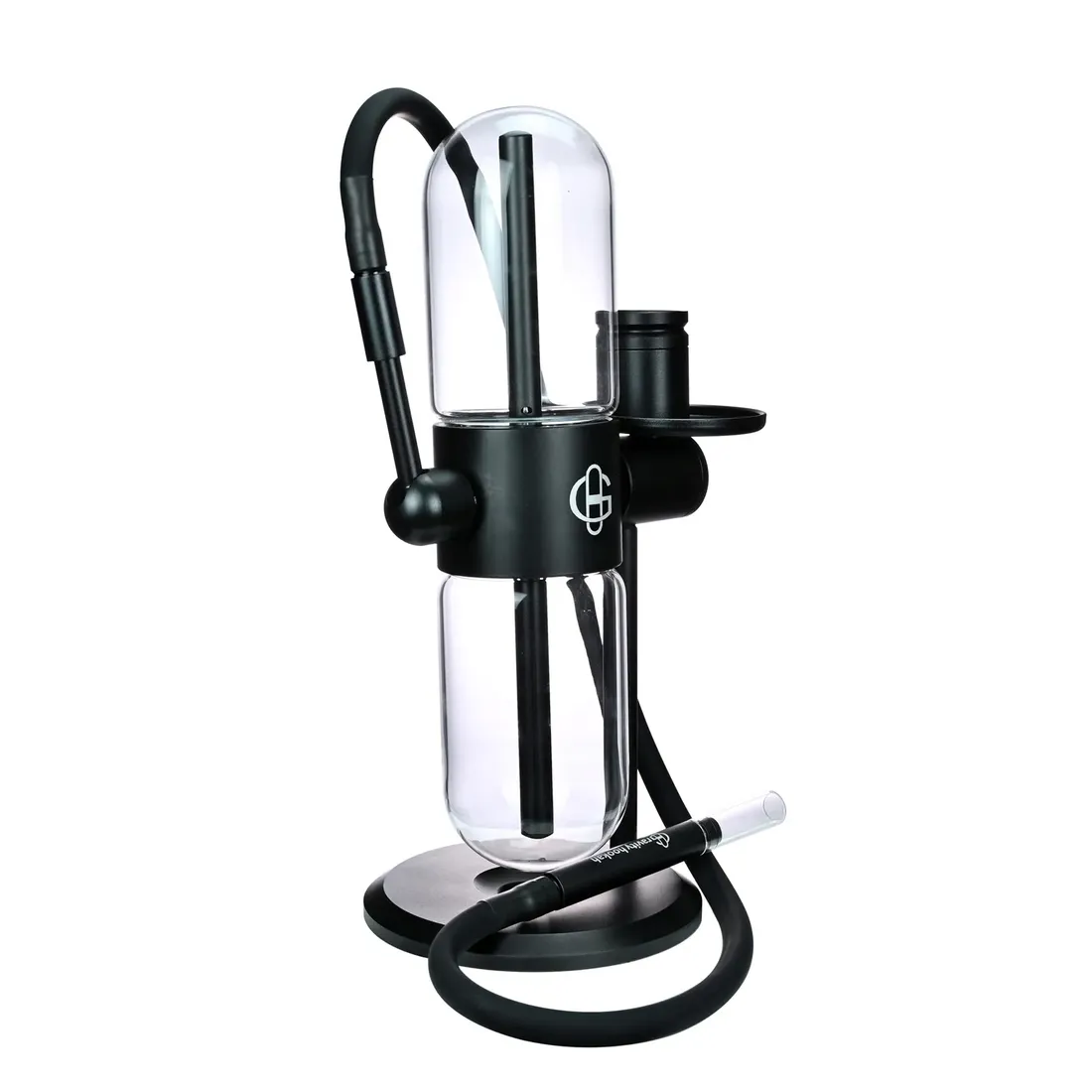 fajka-bongo-grawitacyjne-gravity-hookah-silver