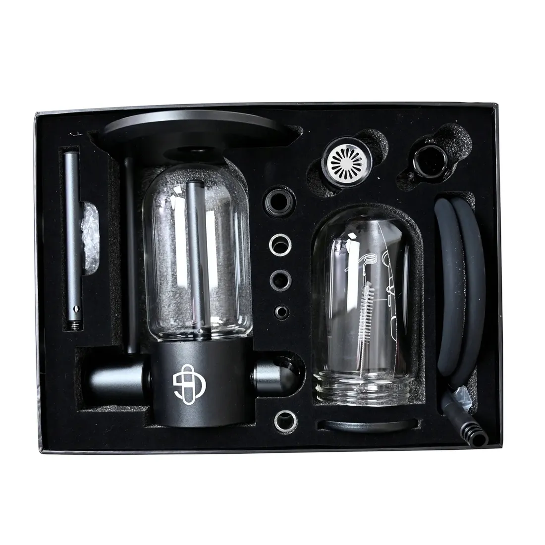 fajka-bongo-grawitacyjne-gravity-hookah-silver