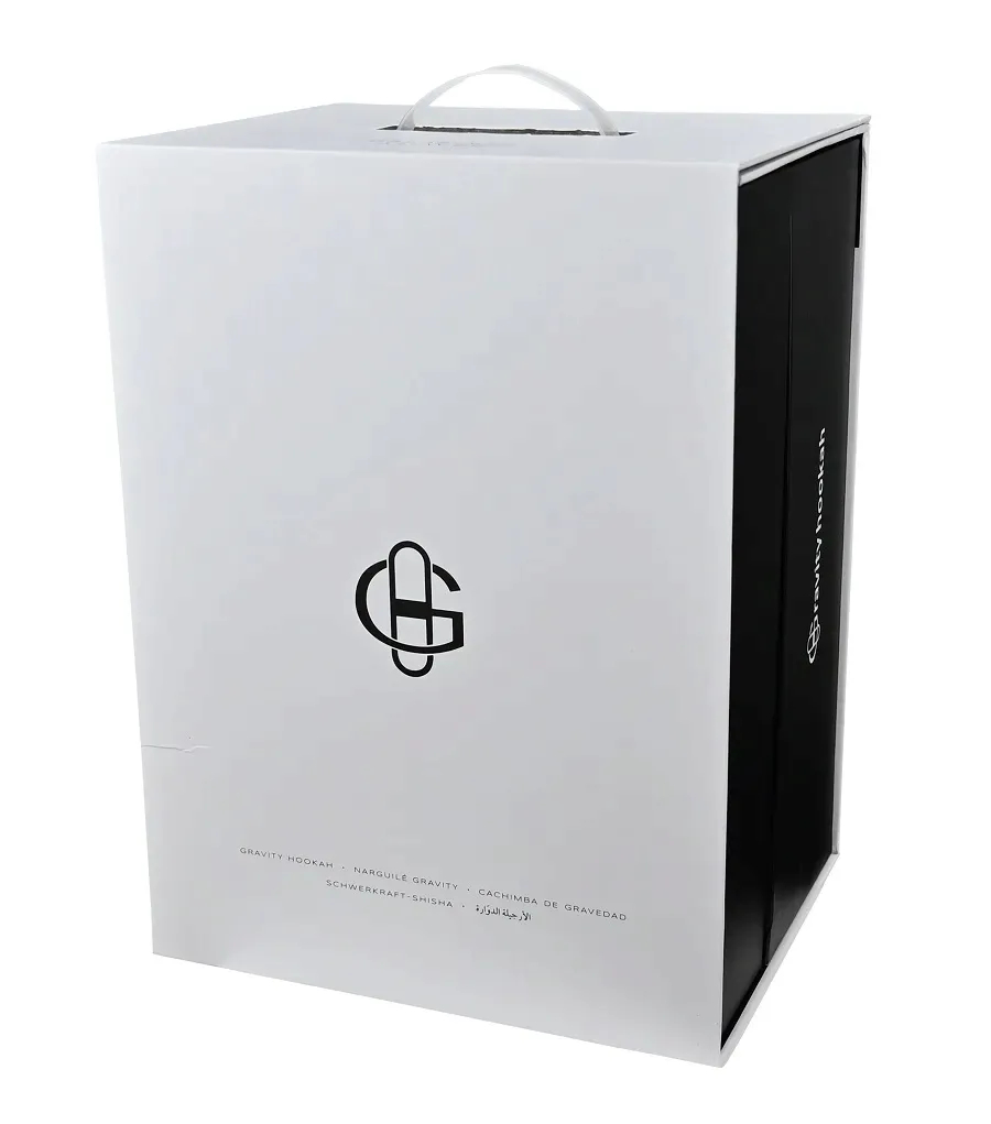 fajka-bongo-grawitacyjne-gravity-hookah-silver