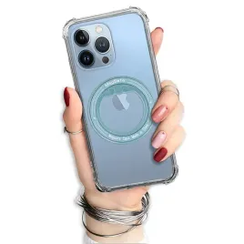 etui-do-iphone-13-pro-max-obudowa-case-antishock-ring-magsafe-turkus-cover