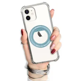 etui-do-iphone-12-mini-obudowa-case-antishock-ring-z-magsafe-turkus-cover