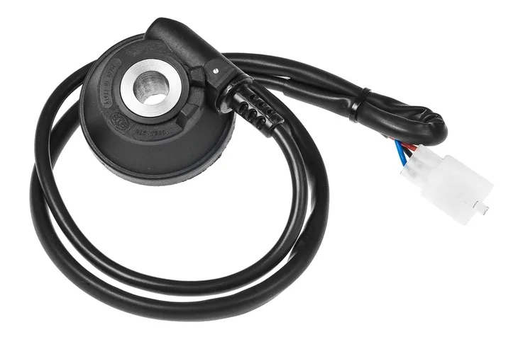 Ślimak prędkościomierza z przewodem Tec, elektroniczny, Yamaha TZR 50 03-14