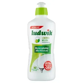 ludwik-plyn-do-mycia-naczyn-limonka-melisa-450g