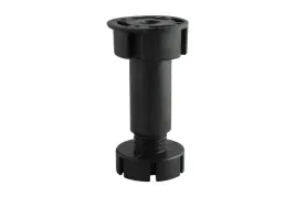 nozka-meblowa-gtv-dpa-h87-120-mm-tworzywo-czarny-pakowanie-w-karton