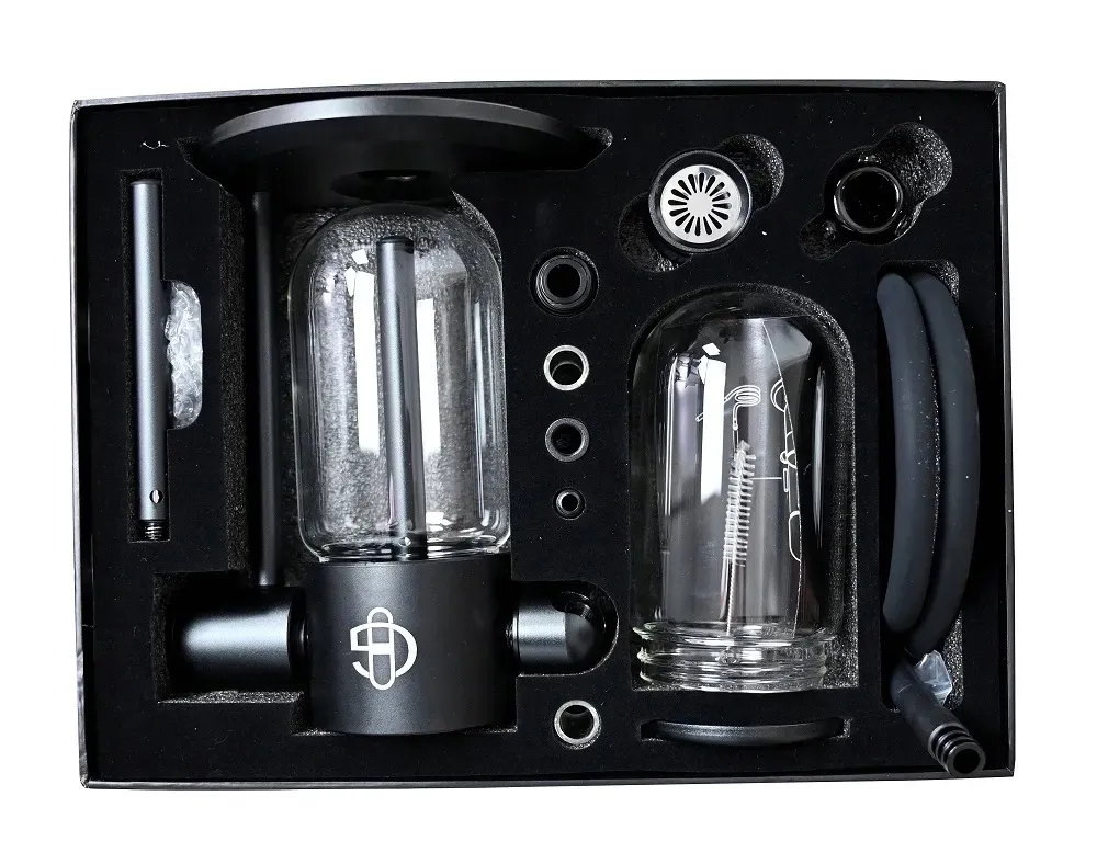 fajka-bongo-grawitacyjne-gravity-hookah-black