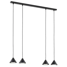 czarna-lampa-wiszaca-marina-zwis-klosz-stozek-czarny-4xgx53-regulowana