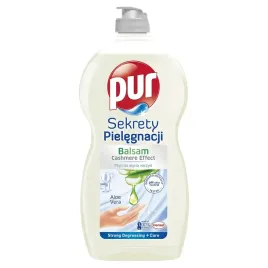 pur-balsam-plyn-do-mycia-naczyn-cashmere-effect-aloe-vera-450ml