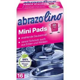 abrazolino-mini-pads-nasaczone-zmywaki-16-sztuk-niemcy