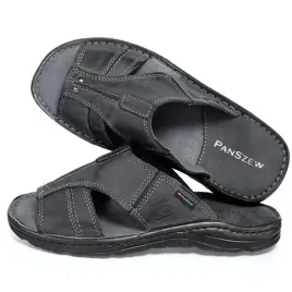 panszew-klapki-meskie-ze-skory-naturalnej-czarne-buty-skorzane-39-46