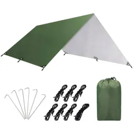 tarp-turystyczny-plachta-biwakowa-wiata-kempingowa-namiot-zadaszenie-3x3m