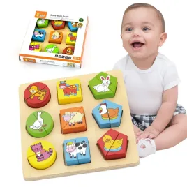 puzzle-grube-3d-edukacyjne-drewniane-zwierzeta-farma-dopasuj-ksztalt-zwierz