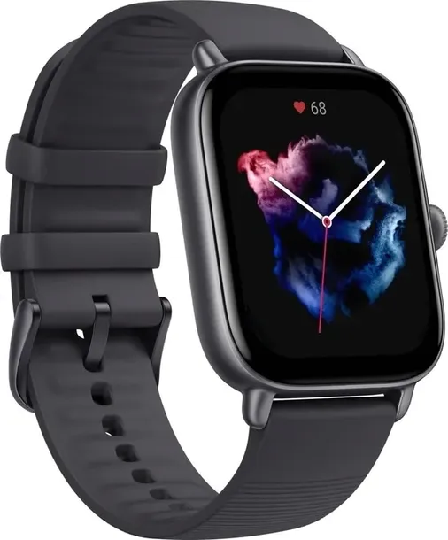 czarny-smartwatch-amazfit-gts-3-stan-nowy
