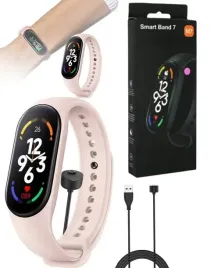 smartwatch-smartband-opaska-rozowa-sportowa-zegarek-m7s-2023-nowa-wersja