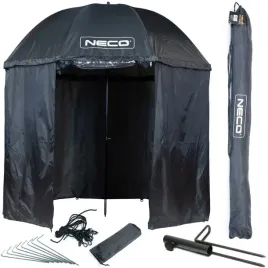 parasol-namiot-wodoszczelny-wedkarski-gumowane-szwy-250cm-wbijak-gratis