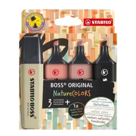 zakreslacz-boss-original-naturecolors-4szt
