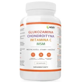 wish-glukozamina-chondroityna-msm-witamina-c-stawy-kosci-120-kaps