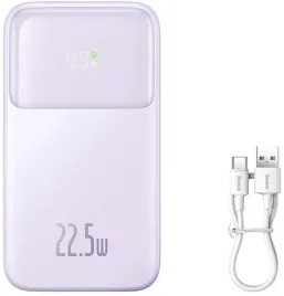 baseus-szybki-power-bank-10000mah-225w-powerbank-z-kablami-usb-c-lightning
