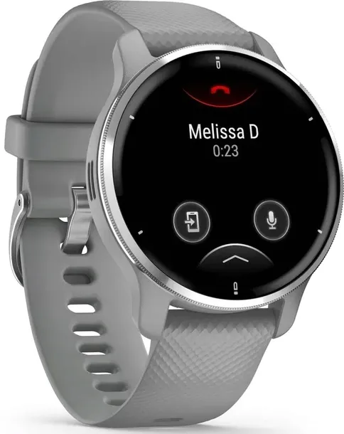 szary-smartwatch-garmin-venu-2-plus-komunikacja-brak