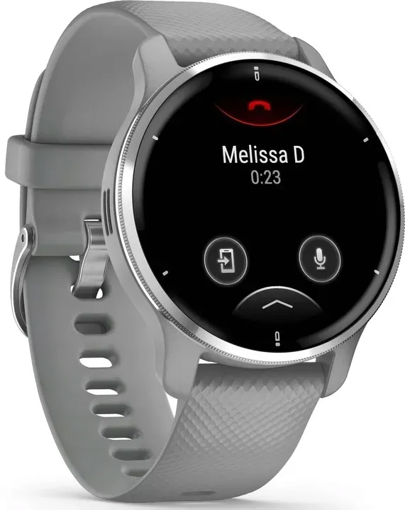 szary-smartwatch-garmin-venu-2-plus