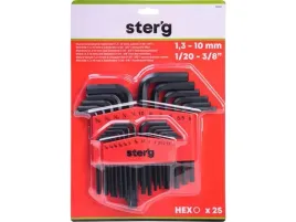sterg-klucze-imbusowe-komplet-kluczy-imbusowych-imbusow-imbusy-zestaw-25szt