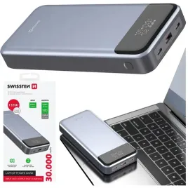 swissten-powerbank-do-laptopa-telefonu-30000-mah-pd-qc-133w-2x-usb-c-usb-a