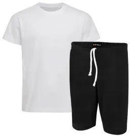 zestaw-na-wf-koszulka-spodenki-czarne-stroj-sportowy-110-116-cm-5-6-lat