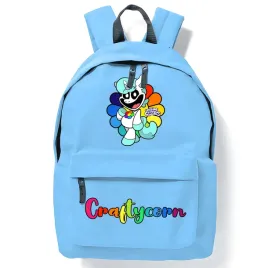 plecak-do-szkoly-szkolny-blekit-wyprawka-mlodziezowy-critters-craftycorn-wz