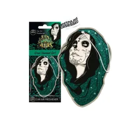 aroma-green-diamond-girl-dia-de-los-muertos-celuloza-zawieszka-zapachowa