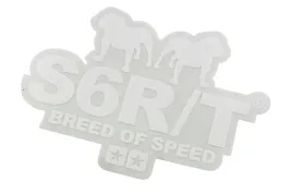 naklejka-stage6-r-t-breed-of-speed-biala-oryginalna