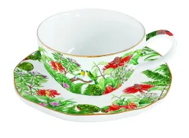 filizanka-ze-spodkiem-porcelanowa-egzotyczna-kolorowa-250ml-na-prezent
