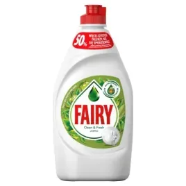 fairy-cleanandfresh-plyn-naczyn-jablko-450ml